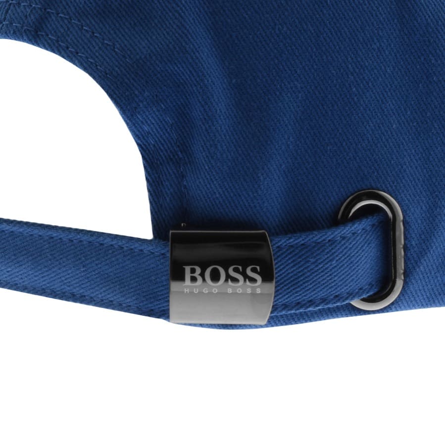 Alternative Image for ProductBOSS Baseball Cap Blue3